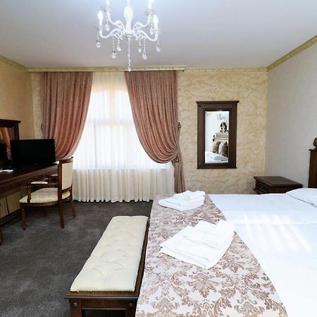 Asa Boutique Hotel Haskovo Buitenkant foto