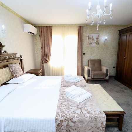 Asa Boutique Hotel Haskovo Buitenkant foto