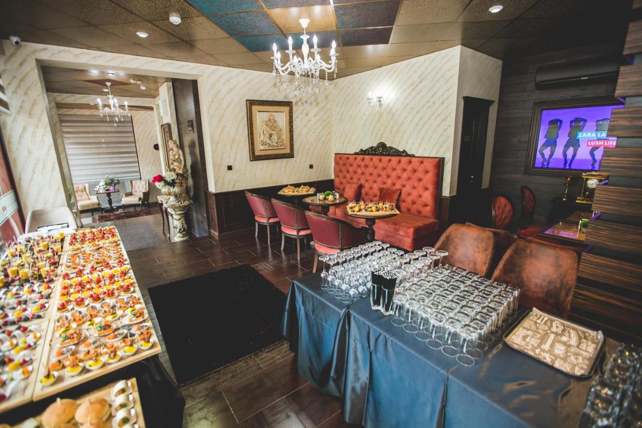 Asa Boutique Hotel Haskovo Buitenkant foto