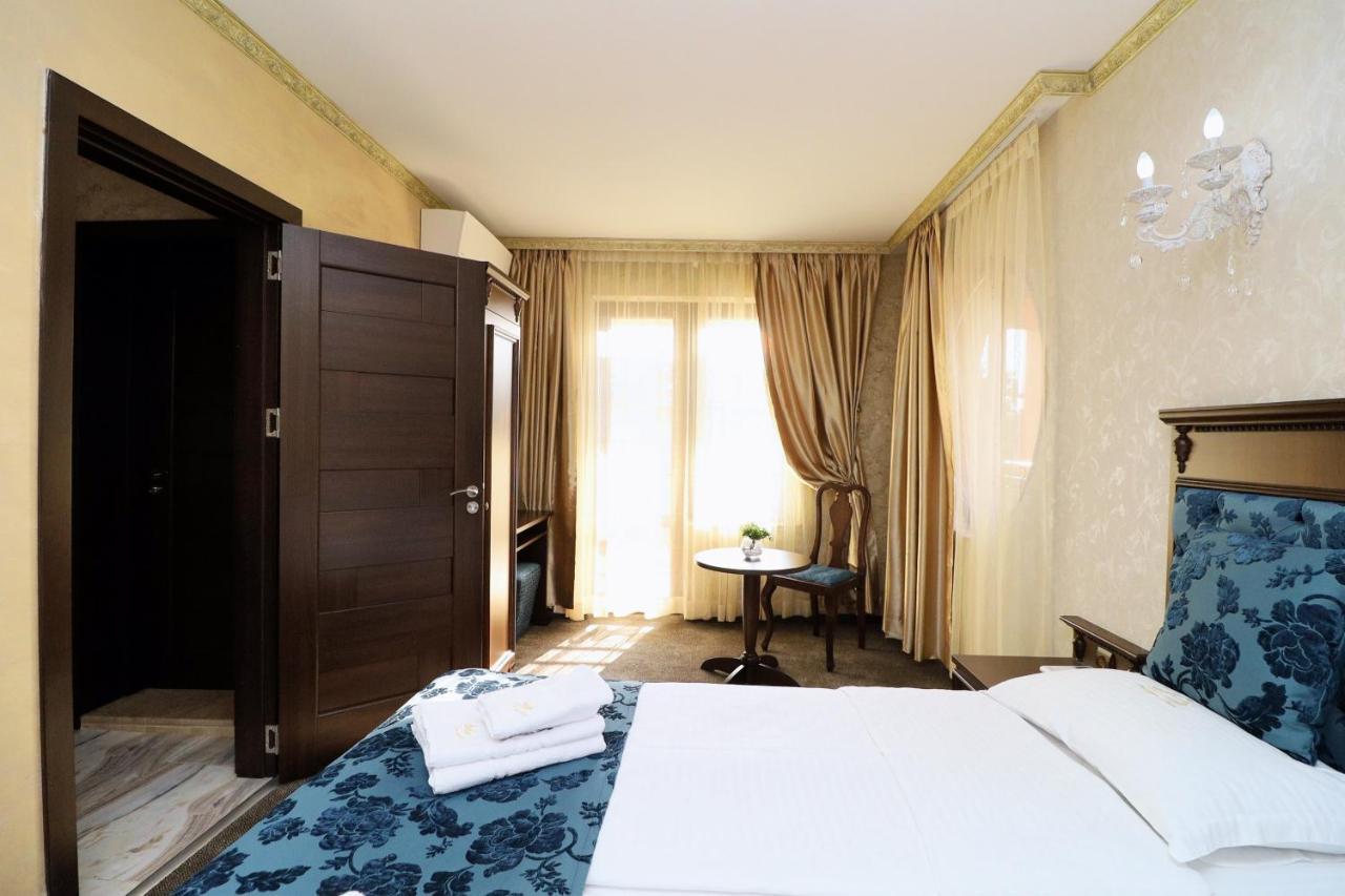 Asa Boutique Hotel Haskovo Buitenkant foto