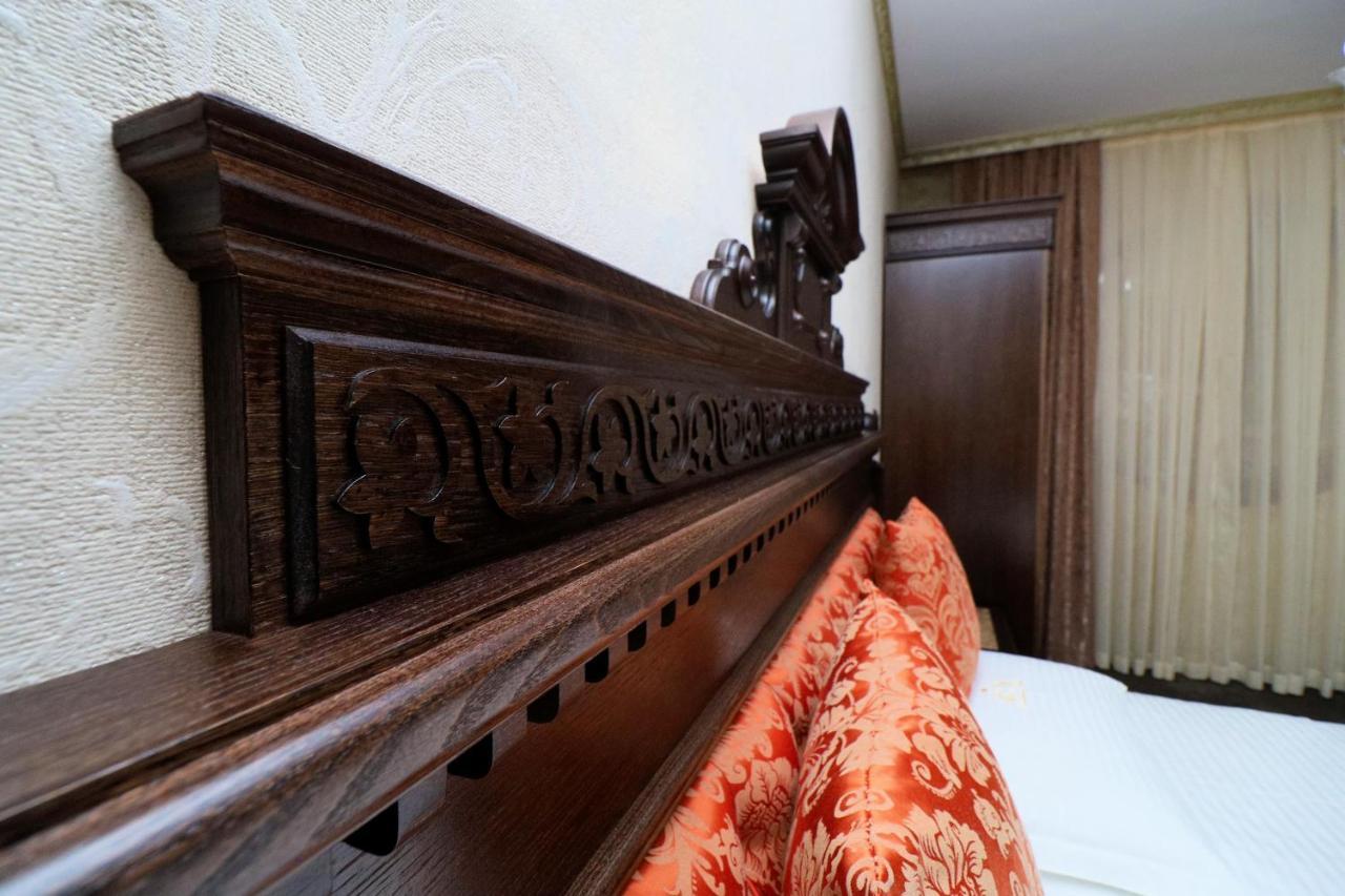 Asa Boutique Hotel Haskovo Buitenkant foto