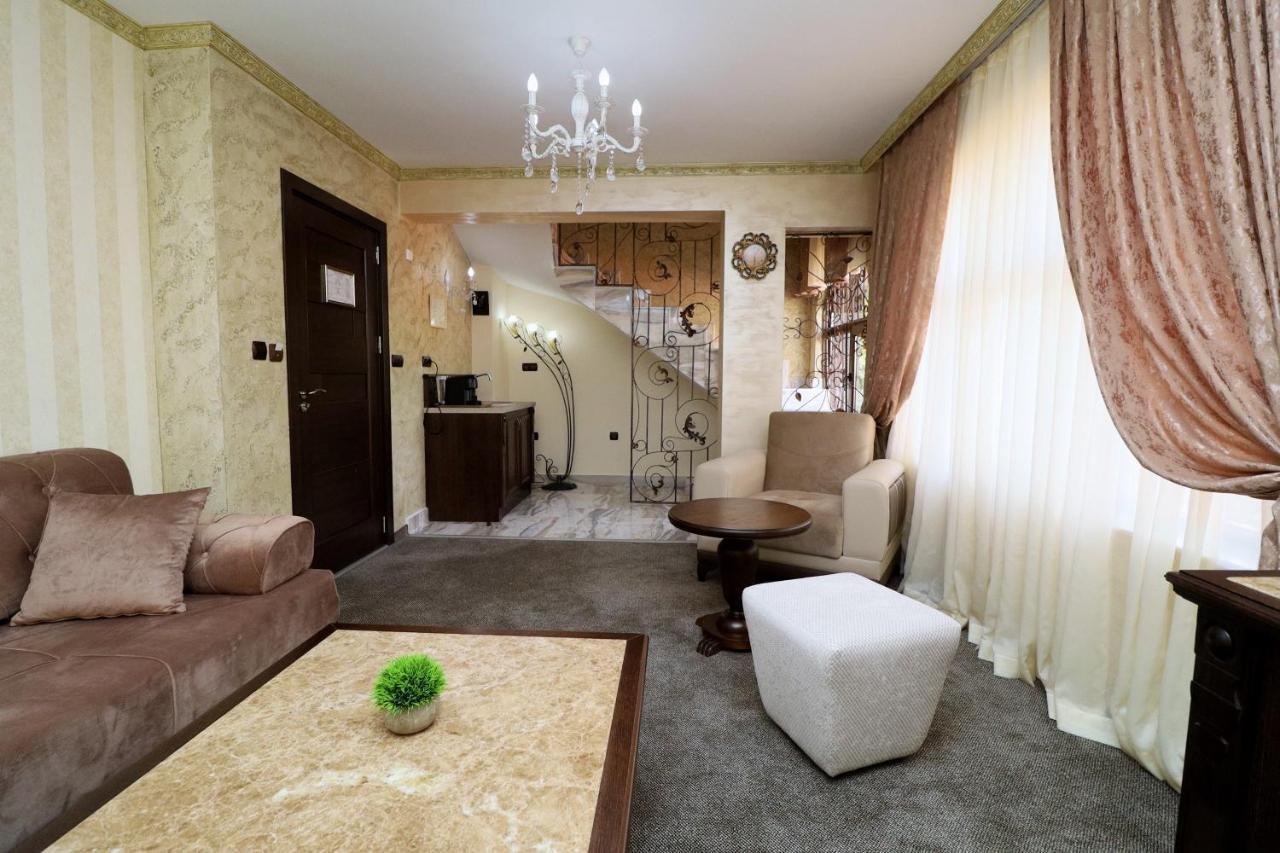 Asa Boutique Hotel Haskovo Buitenkant foto