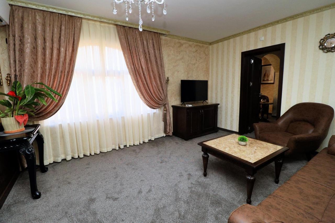 Asa Boutique Hotel Haskovo Buitenkant foto