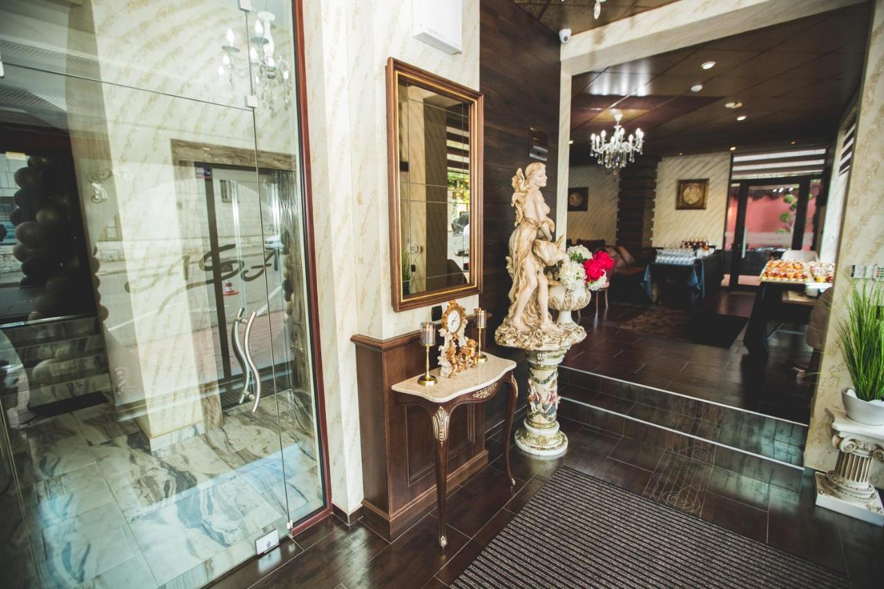 Asa Boutique Hotel Haskovo Buitenkant foto