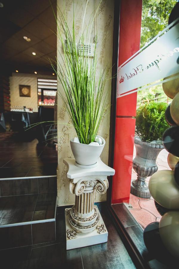 Asa Boutique Hotel Haskovo Buitenkant foto