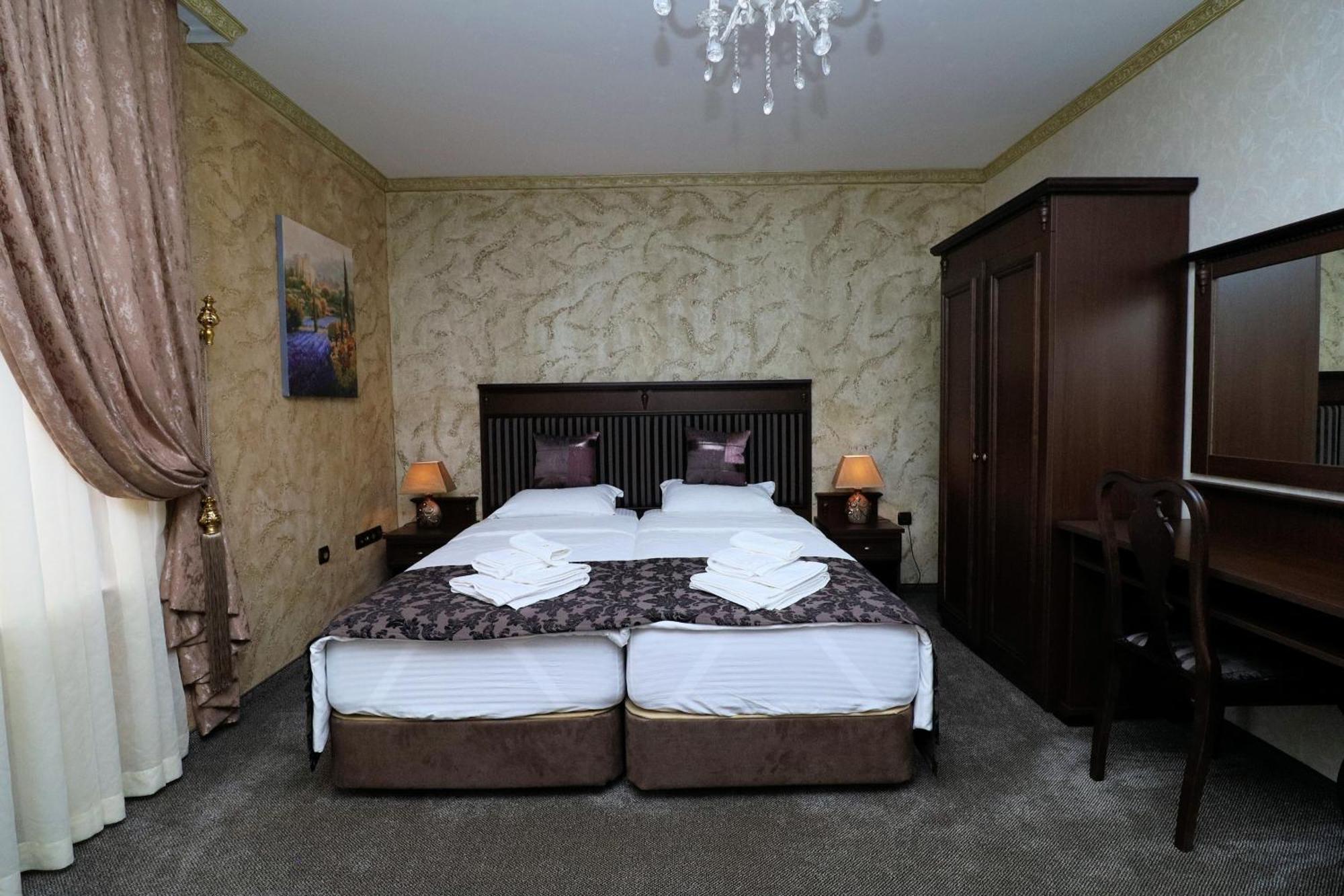 Asa Boutique Hotel Haskovo Kamer foto