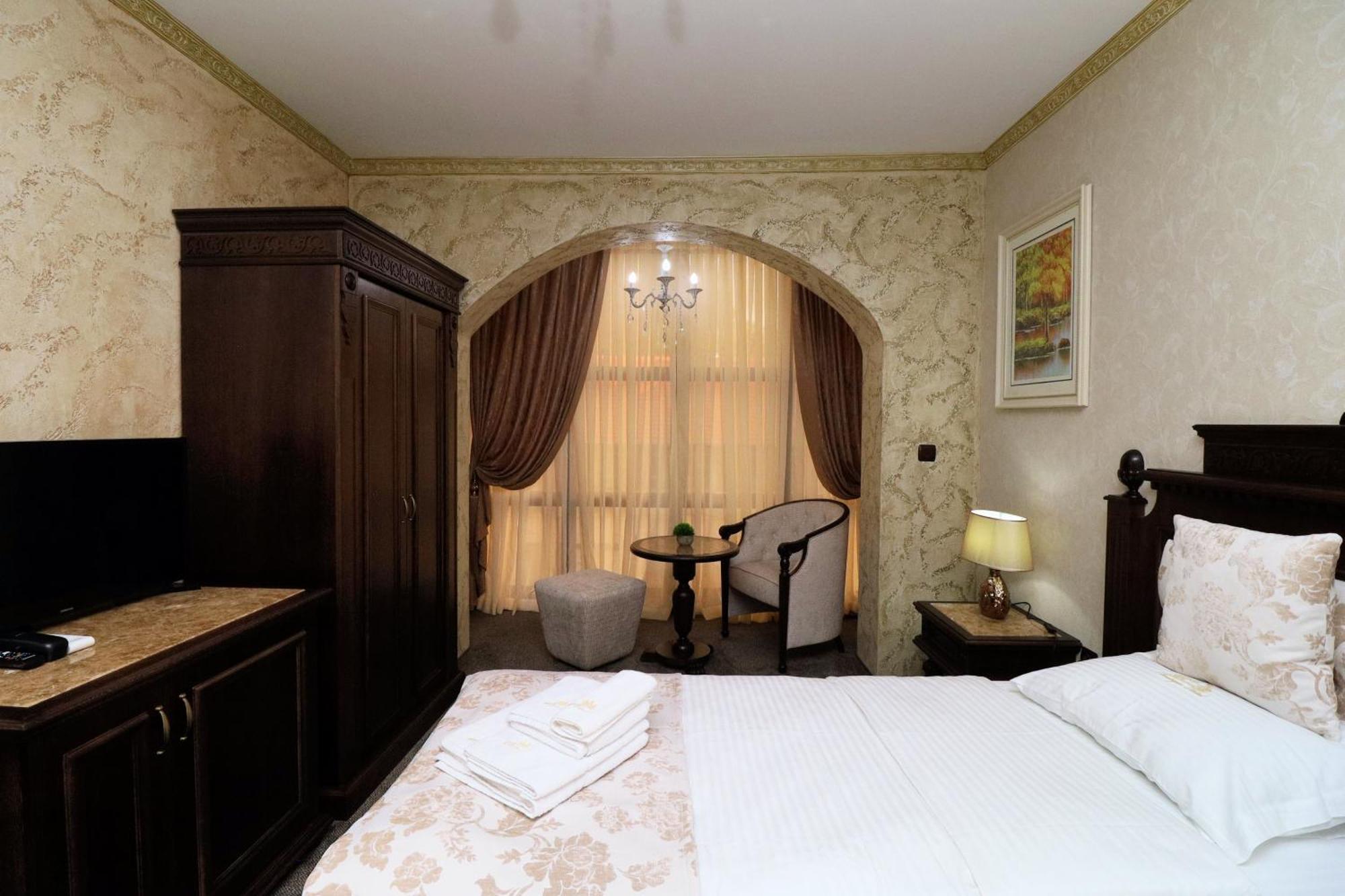 Asa Boutique Hotel Haskovo Kamer foto