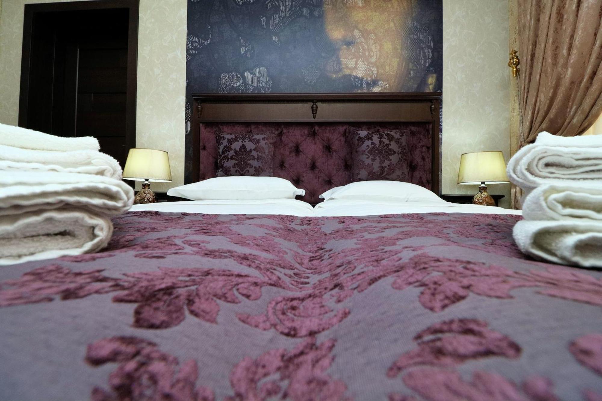 Asa Boutique Hotel Haskovo Buitenkant foto