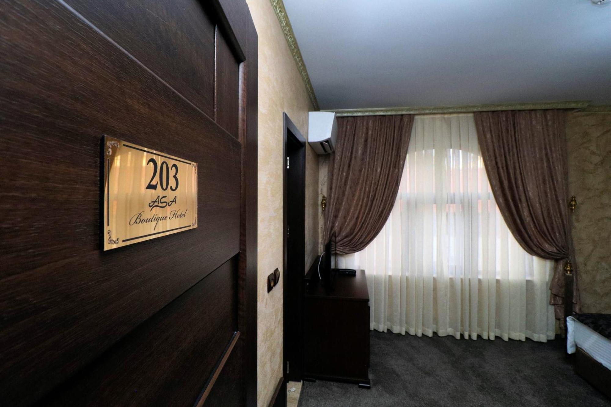Asa Boutique Hotel Haskovo Kamer foto