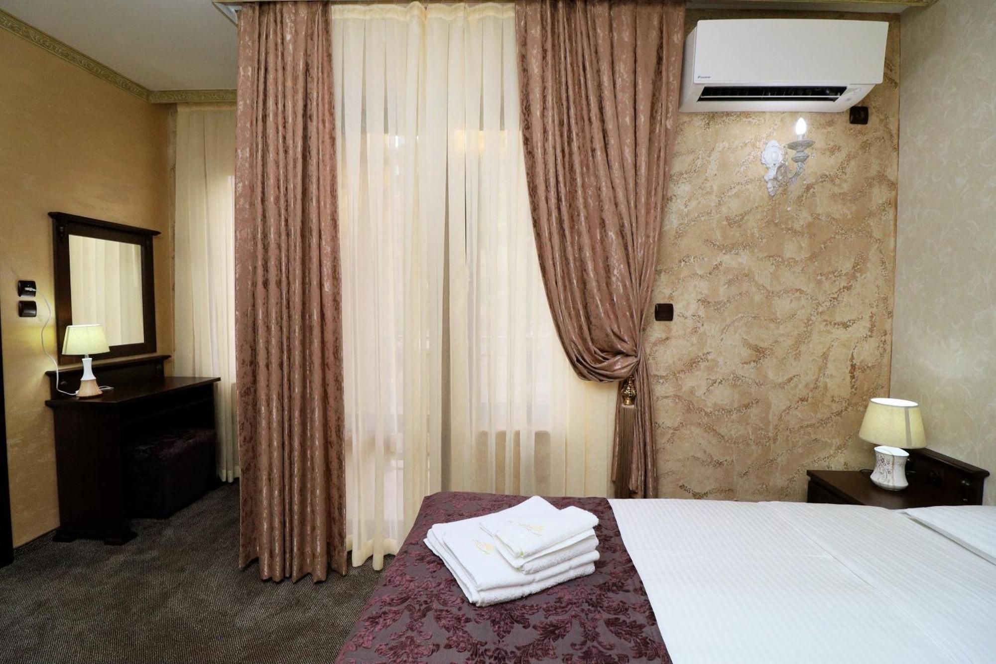 Asa Boutique Hotel Haskovo Kamer foto