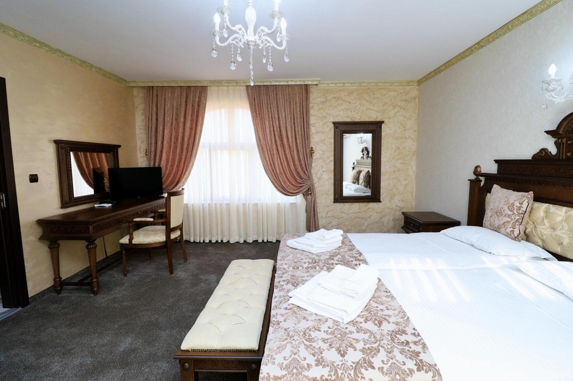 Asa Boutique Hotel Haskovo Buitenkant foto