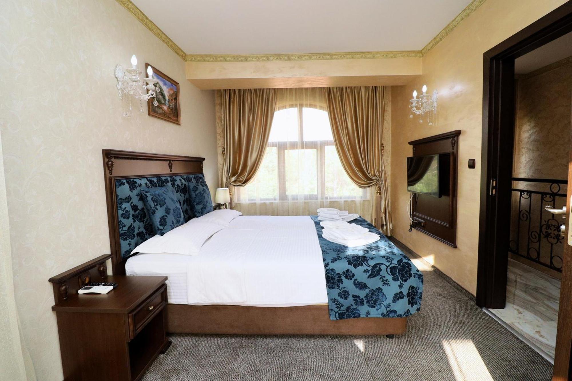 Asa Boutique Hotel Haskovo Buitenkant foto