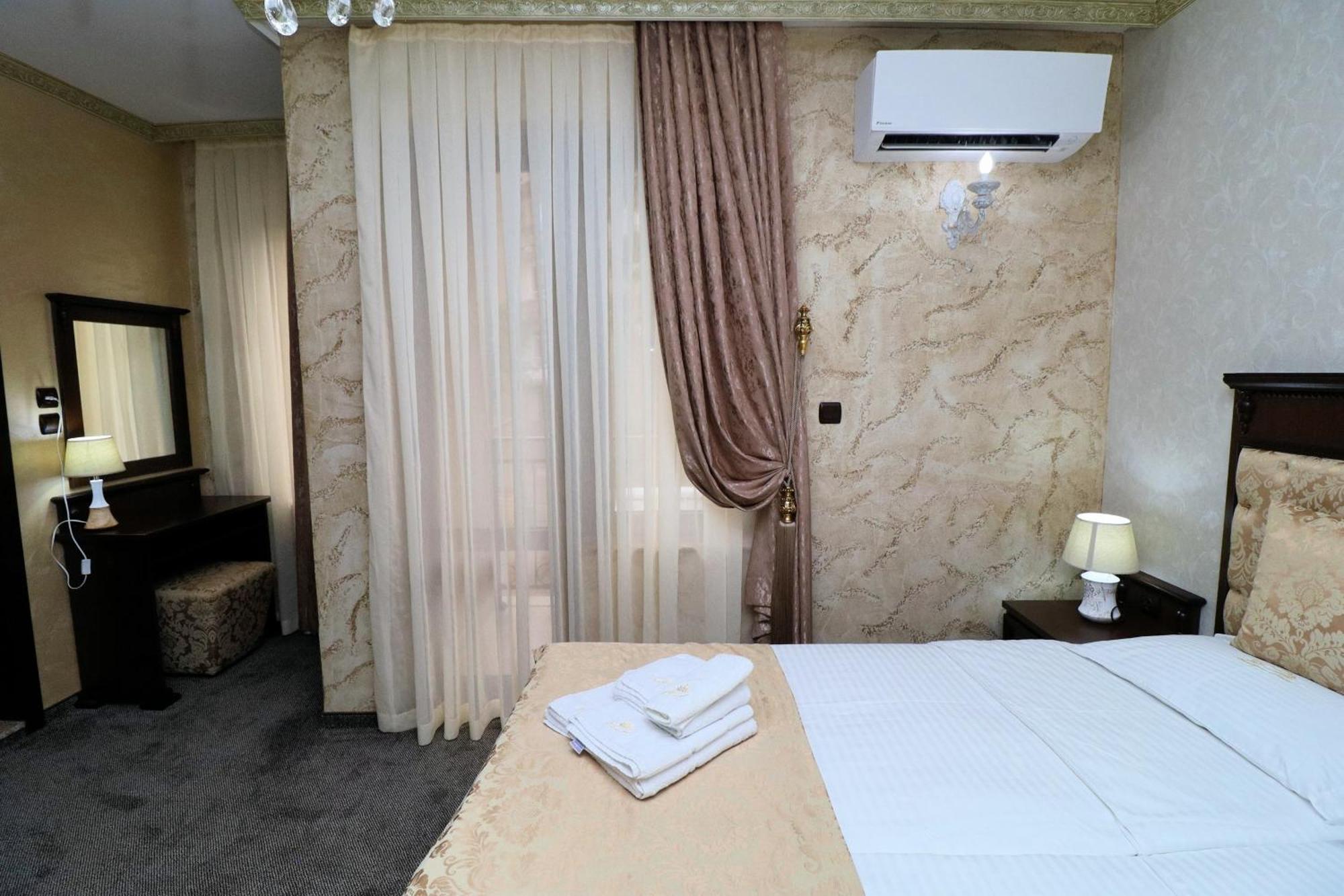 Asa Boutique Hotel Haskovo Kamer foto