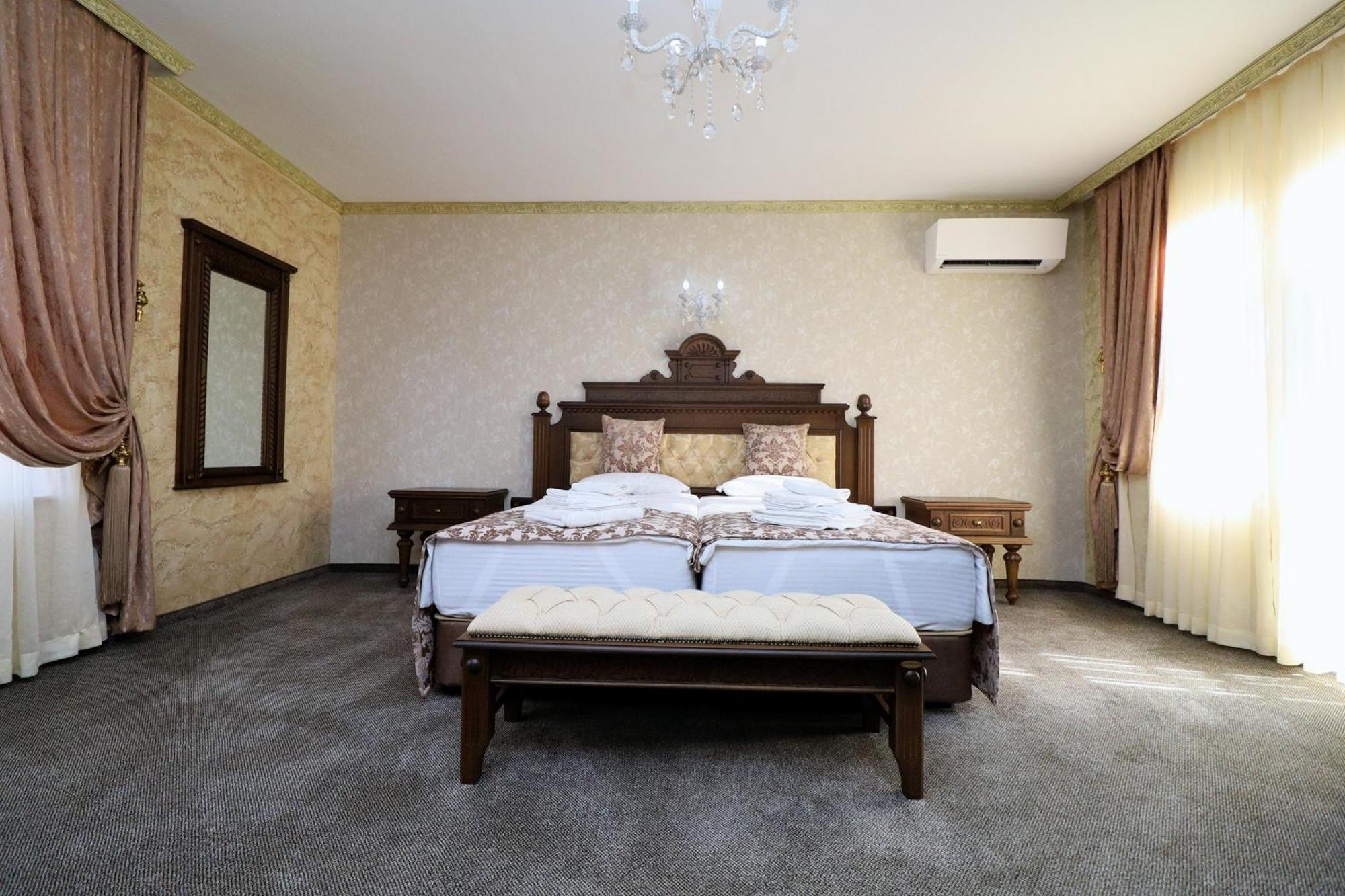 Asa Boutique Hotel Haskovo Buitenkant foto