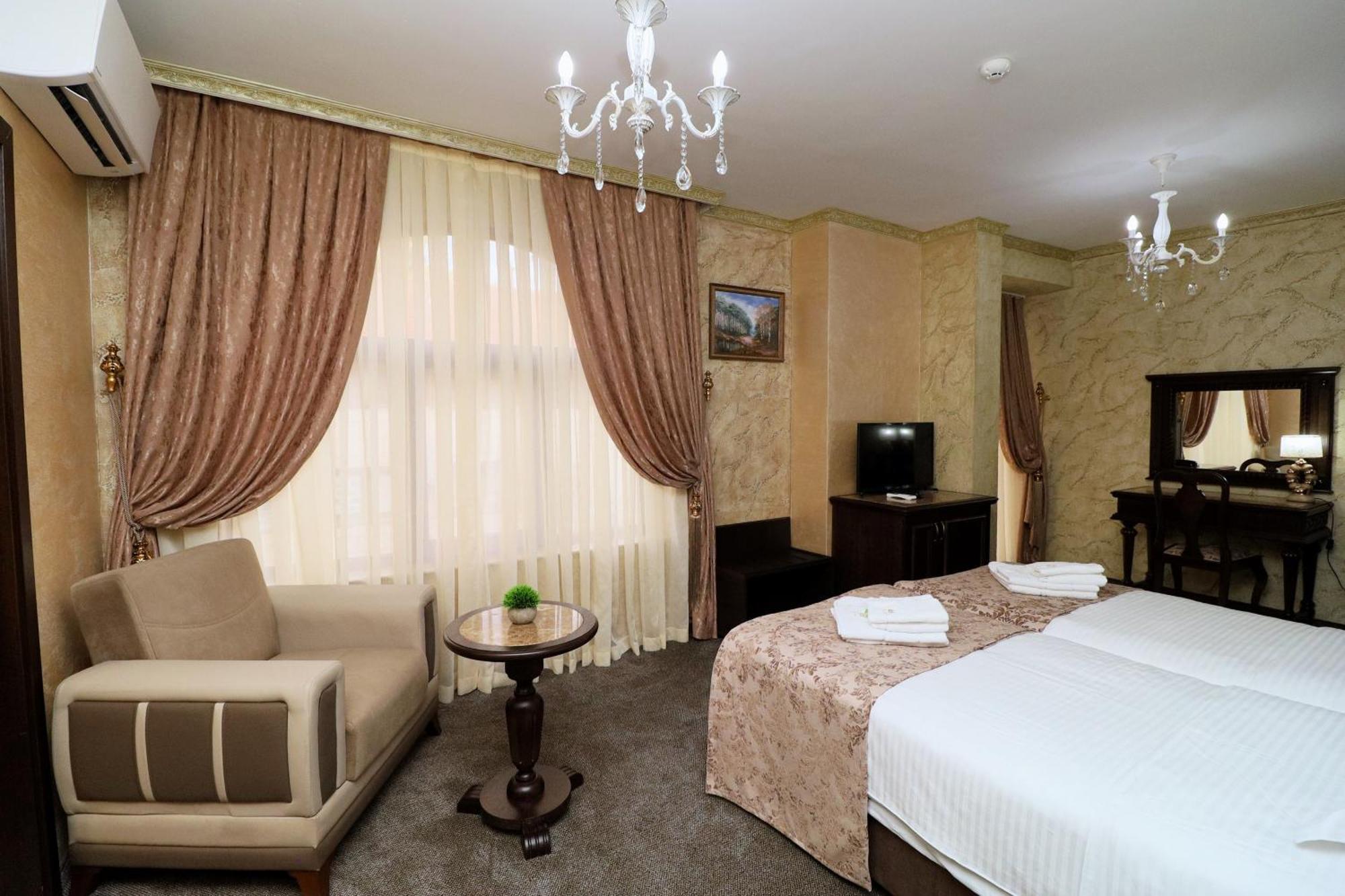 Asa Boutique Hotel Haskovo Buitenkant foto